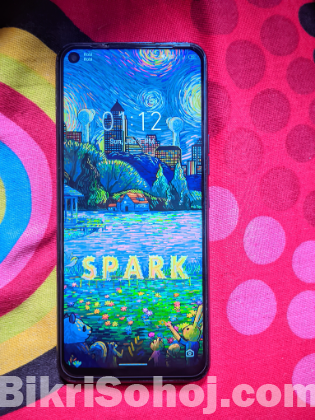 Tecno Spark 6